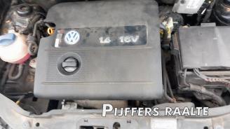 Volkswagen Polo Polo IV (9N1/2/3), Hatchback, 2001 / 2012 1.4 16V picture 7