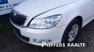 Skoda Octavia Octavia Combi (1Z5), Combi 5-drs, 2004 / 2013 1.8 TSI 16V picture 8