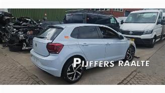 demontáž osobní automobily Volkswagen Polo Polo VI (AW1), Hatchback 5-drs, 2017 1.0 TSI 12V 2020/1