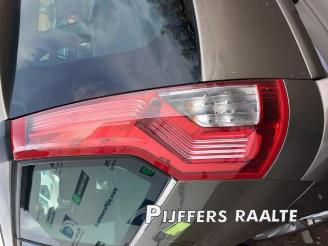 Citroën C4 C4 Grand Picasso (UA), MPV, 2006 / 2013 1.6 16V THP 155 picture 11