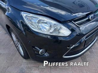 Ford Grand C-Max Grand C-Max (DXA), MPV, 2010 / 2019 1.0 Ti-VCT EcoBoost 12V 125 picture 7