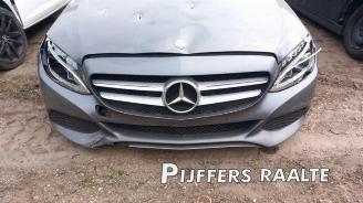 Mercedes C-klasse C Estate (S205), Combi, 2014 / 2021 C-180 1.6 16V BlueEfficiency picture 3