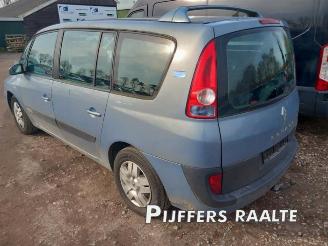 Renault Espace Espace (JK), MPV, 2002 / 2015 2.0 Turbo 16V Grand Espace picture 7
