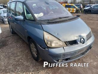 Renault Espace Espace (JK), MPV, 2002 / 2015 2.0 Turbo 16V Grand Espace picture 4
