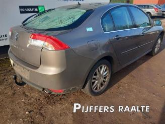 Renault Laguna Laguna III (BT), Hatchback 5-drs, 2007 / 2015 2.0 Turbo 16V picture 5