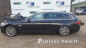 Uttjänta bilar auto BMW 5-serie 5 serie Touring (F11), Combi, 2009 / 2017 520d 16V 2012/2