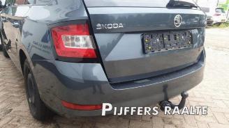 Skoda Fabia Fabia III Combi (NJ5), Combi 5-drs, 2014 / 2022 1.0 12V Greentech picture 15