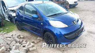 rozbiórka samochody osobowe Peugeot 107 107, Hatchback, 2005 / 2014 1.0 12V 2007/7