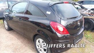 Opel Corsa Corsa D, Hatchback, 2006 / 2014 1.3 CDTi 16V ecoFLEX picture 8