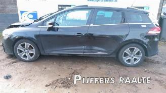 Autoverwertung Renault Clio Clio IV Estate/Grandtour (7R), Combi 5-drs, 2012 / 2021 1.5 Energy dCi 90 FAP 2014/11