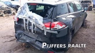 Renault Clio Clio IV Estate/Grandtour (7R), Combi 5-drs, 2012 / 2021 1.5 Energy dCi 90 FAP picture 10