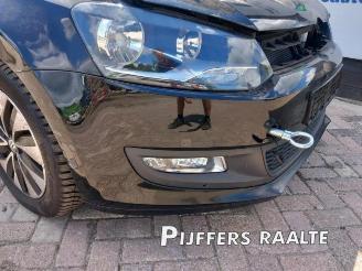 Volkswagen Polo Polo V (6R), Hatchback, 2009 / 2017 1.4 TDI DPF BlueMotion technology picture 8