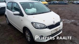Purkuautot passenger cars Skoda Citigo Citigo, Hatchback, 2011 / 2019 1.0 12V 2017/6