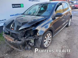 Volkswagen Polo Polo V (6R), Hatchback, 2009 / 2017 1.2 TSI picture 2