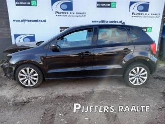 demontáž osobní automobily Volkswagen Polo Polo V (6R), Hatchback, 2009 / 2017 1.2 TSI 2010/2