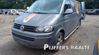 Volkswagen Transporter Transporter T5, Van, 2003 / 2015 2.0 BiTDI DRF 4 Motion picture 15