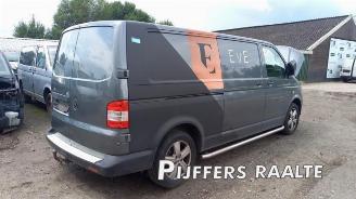 Volkswagen Transporter Transporter T5, Van, 2003 / 2015 2.0 BiTDI DRF 4 Motion picture 12