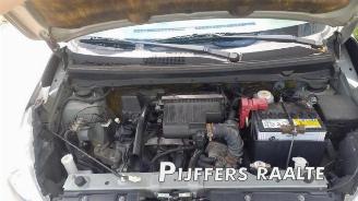 Mitsubishi Space-star Space Star (A0), Hatchback, 2012 1.0 12V picture 8