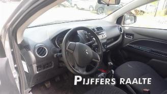 Mitsubishi Space-star Space Star (A0), Hatchback, 2012 1.0 12V picture 5