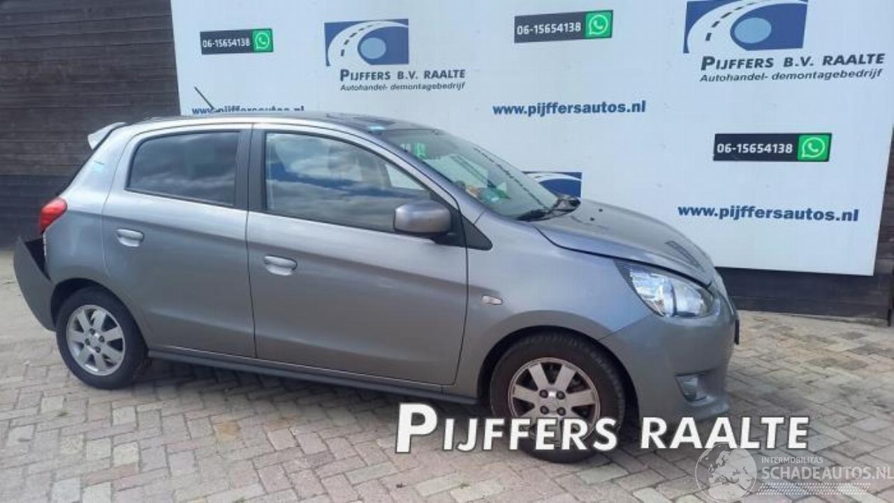 Mitsubishi Space-star Space Star (A0), Hatchback, 2012 1.0 12V