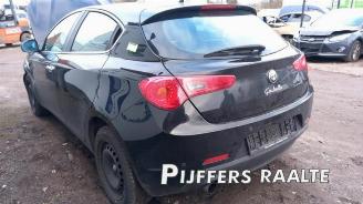 Alfa Romeo Giulietta Giulietta (940), Hatchback, 2010 / 2020 1.4 TB 16V picture 9