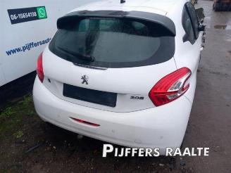 Peugeot 208 208 I (CA/CC/CK/CL), Hatchback, 2012 / 2019 1.2 Vti 12V PureTech 82 picture 3
