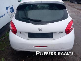 Peugeot 208 208 I (CA/CC/CK/CL), Hatchback, 2012 / 2019 1.2 Vti 12V PureTech 82 picture 4