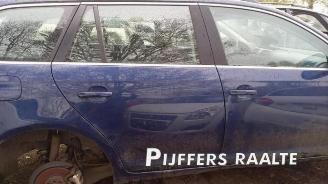 Volkswagen Golf Golf V Variant (1K5), Combi, 2007 / 2009 1.4 TSI 140 16V picture 23