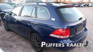 Volkswagen Golf Golf V Variant (1K5), Combi, 2007 / 2009 1.4 TSI 140 16V picture 3