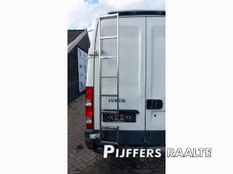 Iveco Daily New Daily IV, Van, 2006 / 2011 35C13V, C13V/P, S13V, S13V/P picture 13