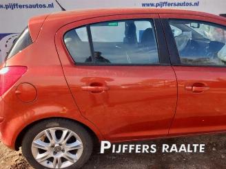 Opel Corsa Corsa D, Hatchback, 2006 / 2014 1.2 16V picture 5