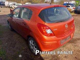 Opel Corsa Corsa D, Hatchback, 2006 / 2014 1.2 16V picture 8