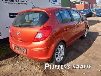 Opel Corsa Corsa D, Hatchback, 2006 / 2014 1.2 16V picture 10