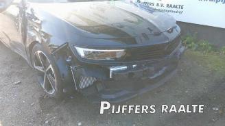 Opel Astra Astra L Sports Tourer (F4/FC/FN/FR), Combi, 2021 1.2 Turbo 130 12V picture 3