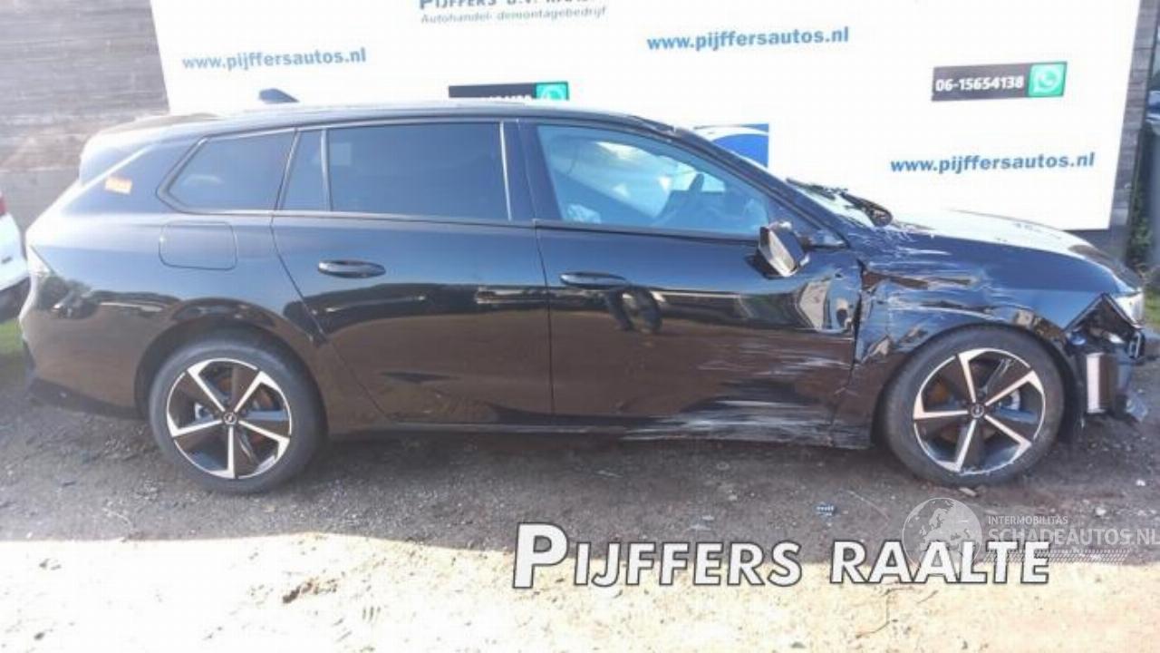 Opel Astra Astra L Sports Tourer (F4/FC/FN/FR), Combi, 2021 1.2 Turbo 130 12V