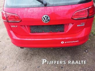 Volkswagen Golf Golf VII Variant (AUVV), Combi, 2013 / 2021 1.2 TSI 16V BlueMOTION picture 12