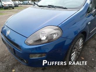 Fiat Punto Punto III (199), Hatchback, 2012 0.9 TwinAir picture 13