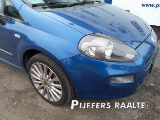 Fiat Punto Punto III (199), Hatchback, 2012 0.9 TwinAir picture 10