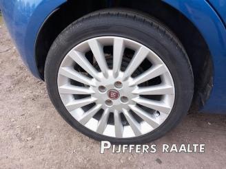 Fiat Punto Punto III (199), Hatchback, 2012 0.9 TwinAir picture 17