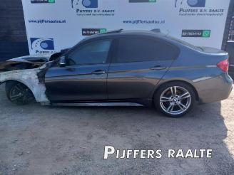 demontáž osobní automobily BMW 3-serie 3 serie (F30), Sedan, 2011 / 2018 320d 2.0 16V 2017/3