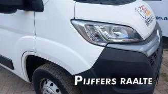 Citroën Jumper Jumper (U9), Van, 2006 2.2 Blue HDi 120 picture 10