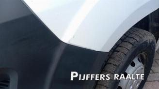 Citroën Jumper Jumper (U9), Van, 2006 2.2 Blue HDi 120 picture 8