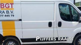 Citroën Jumper Jumper (U9), Van, 2006 2.2 Blue HDi 120 picture 18