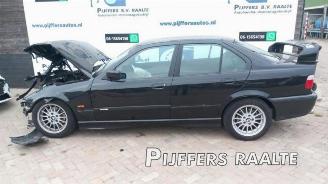 rozbiórka samochody osobowe BMW 3-serie 3 serie (E36/4), Sedan, 1990 / 1998 320i 24V 1996/12