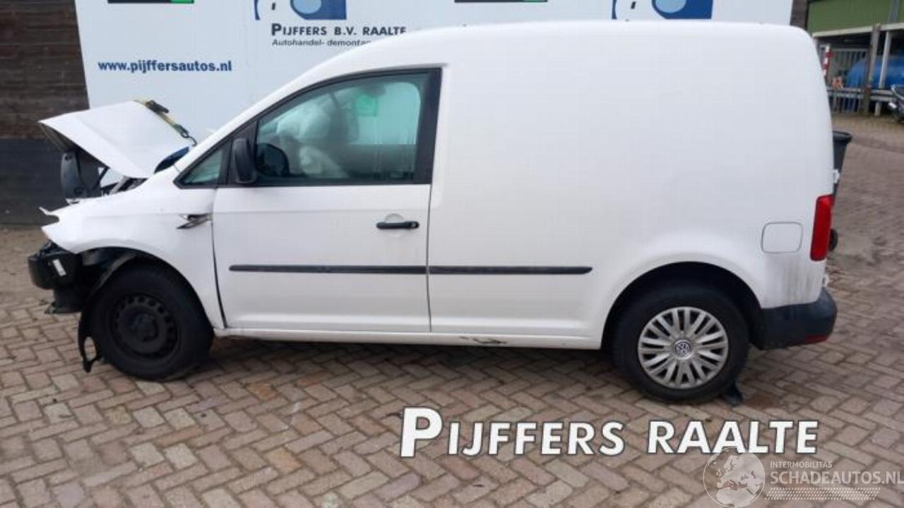 Volkswagen Caddy Caddy IV, Van, 2015 2.0 TDI 75