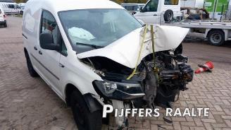 Volkswagen Caddy Caddy IV, Van, 2015 2.0 TDI 75 picture 3