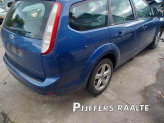 Ford Focus Focus 2 Wagon, Combi, 2004 / 2012 1.6 16V picture 7