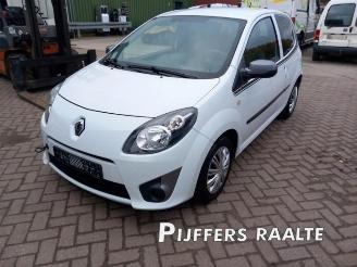 Vrakbiler auto Renault Twingo Twingo II (CN), Hatchback 3-drs, 2007 / 2014 1.2 16V 2011/2