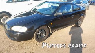 Auto da rottamare Toyota Paseo Paseo (EL44), Coupe, 1995 / 1999 1.5i,GT MPi 16V 1999/8