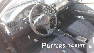 Toyota Paseo Paseo (EL44), Coupe, 1995 / 1999 1.5i,GT MPi 16V picture 9